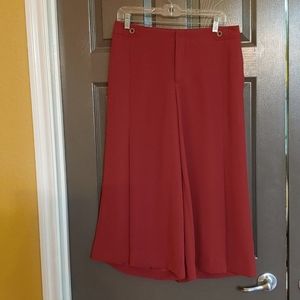 Crepe work/dress Culotte